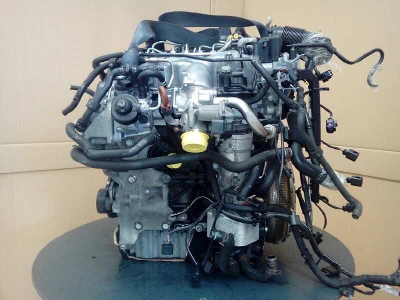 двигател блок Volkswagen Audi 2.0TDi 170кс (dvigatel, blok, glava)