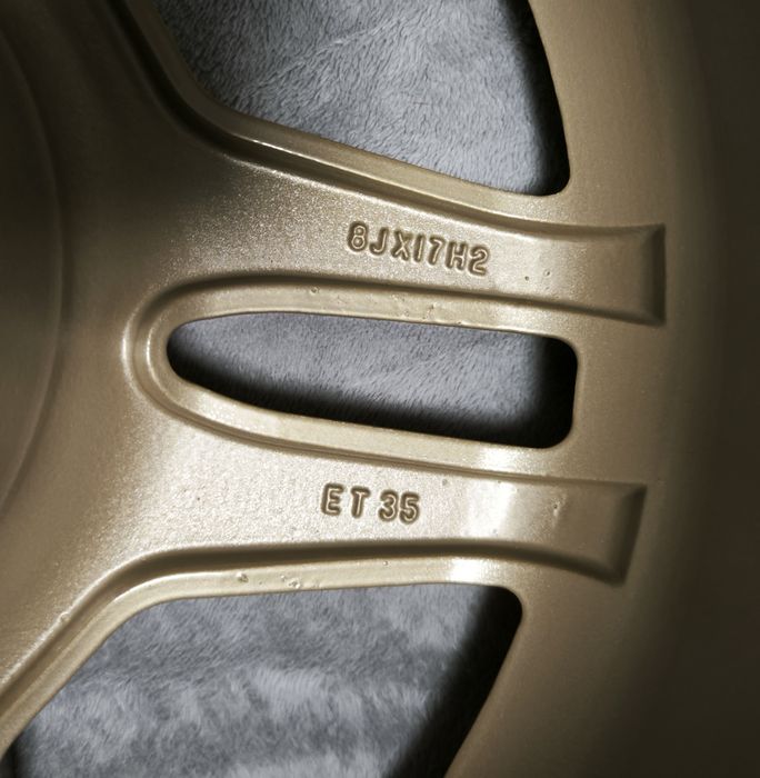 Джанти Мерцедес 17