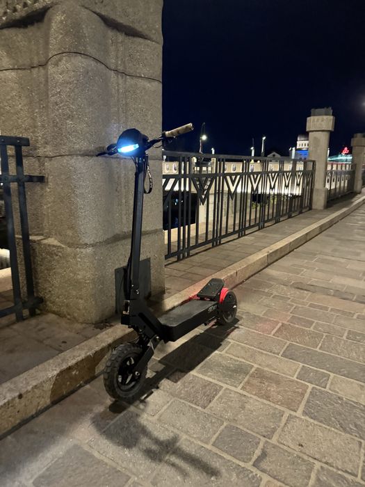 Kukirin g2 2025 100 km