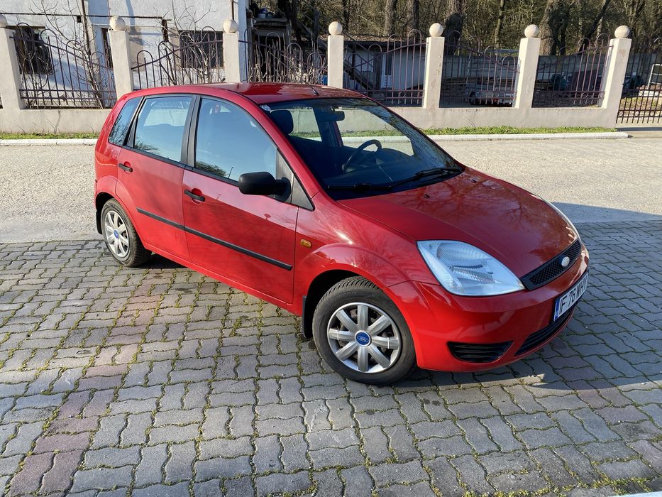 Ford Fiesta 1.4 TDCI 2005