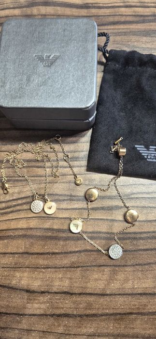 Бижута Ti Sento, Emporio Armani, Pandora, Swarovski и други