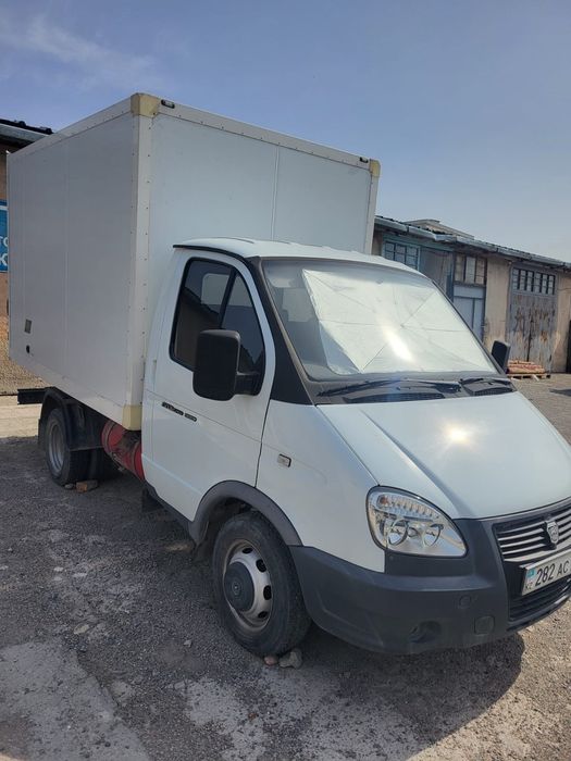 Газель в хорошем состоянии