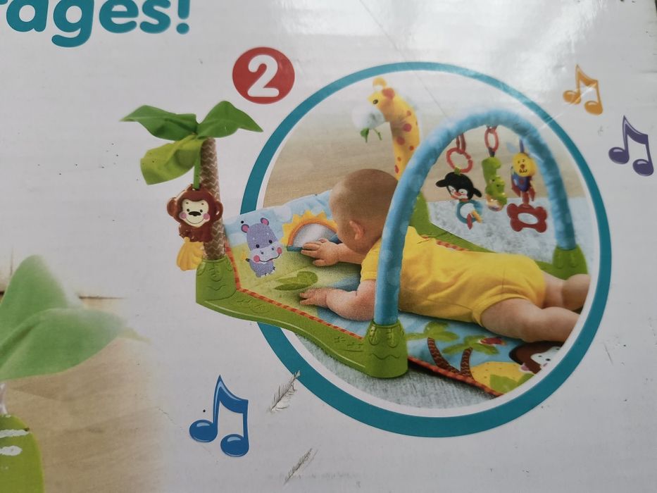 Активна гимнастика Lorelli