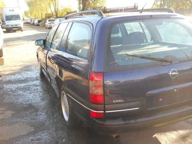 Opel Omega B Caravan