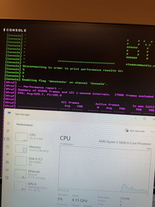 Pc Gaming RX 9060XT/RTX 5060ti- Ryzen 5600- 16Gb ram