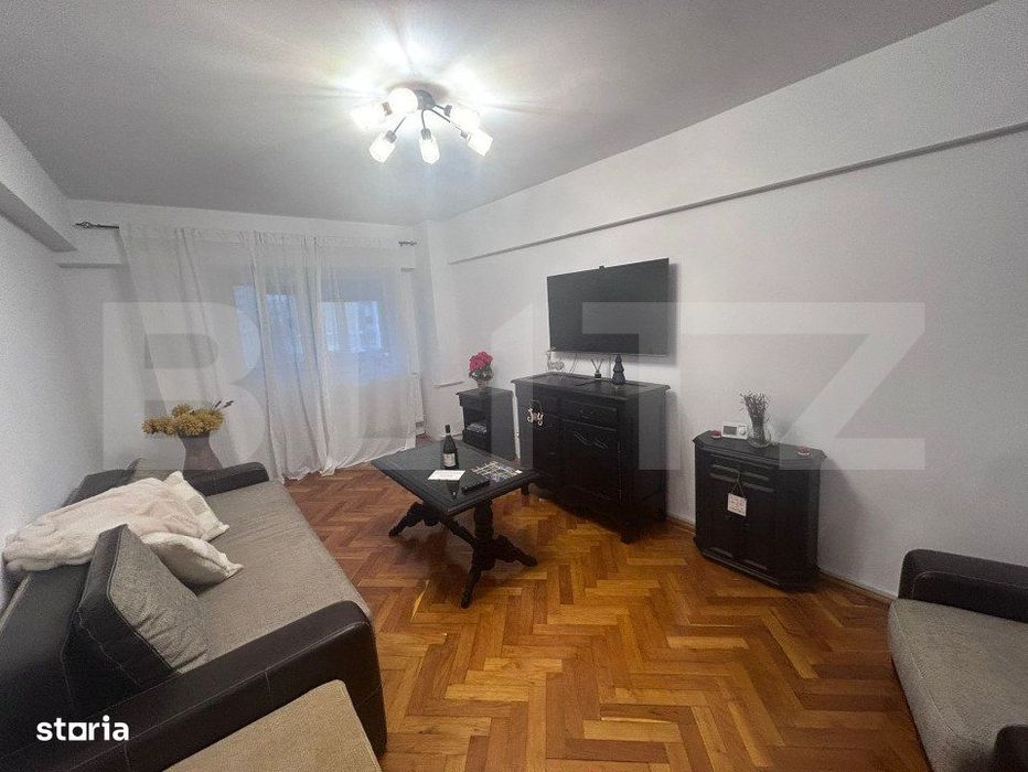 Apartament cu 3 camere, 100 mp, deco, Calea Bucuresti-Universitate — fotografia 1