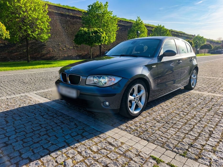 BMW 118D seria 1 E87