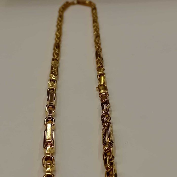 Lant aur 14k (ag49 Esplanada b.7936.3)