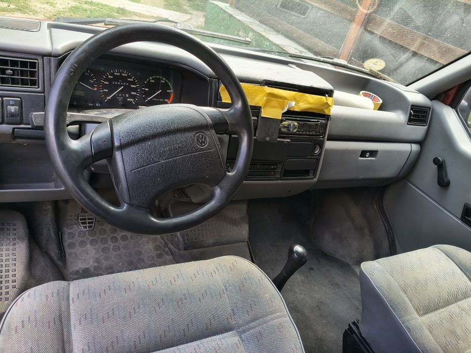 VW T4 cârlig de remorcare