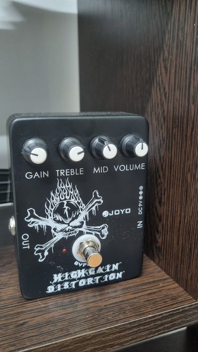 Педаль перегруза Joyo