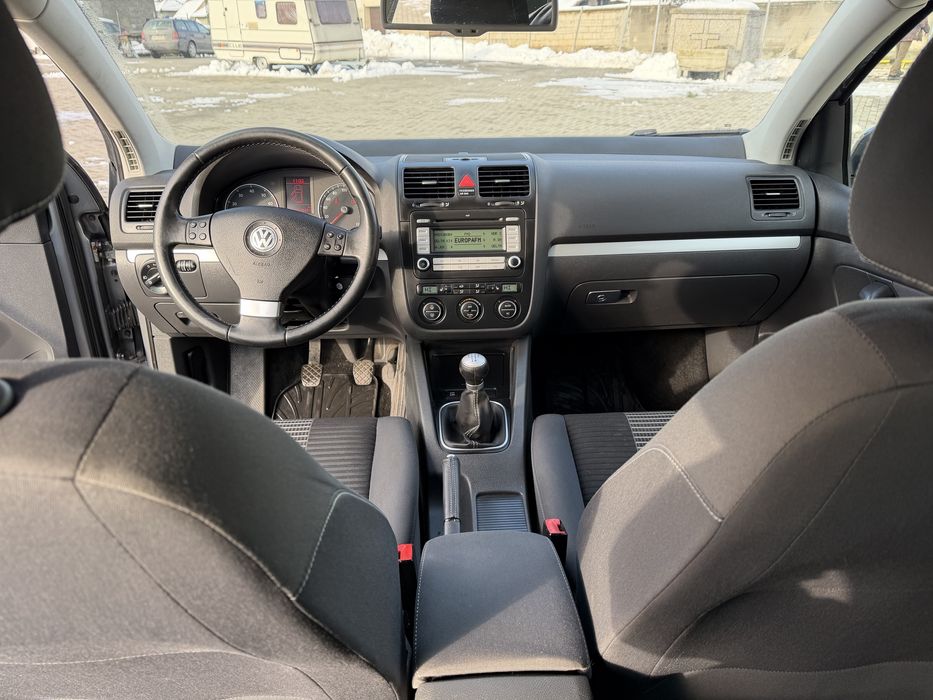 Vw golf 5 1.4 MPI model UNITED