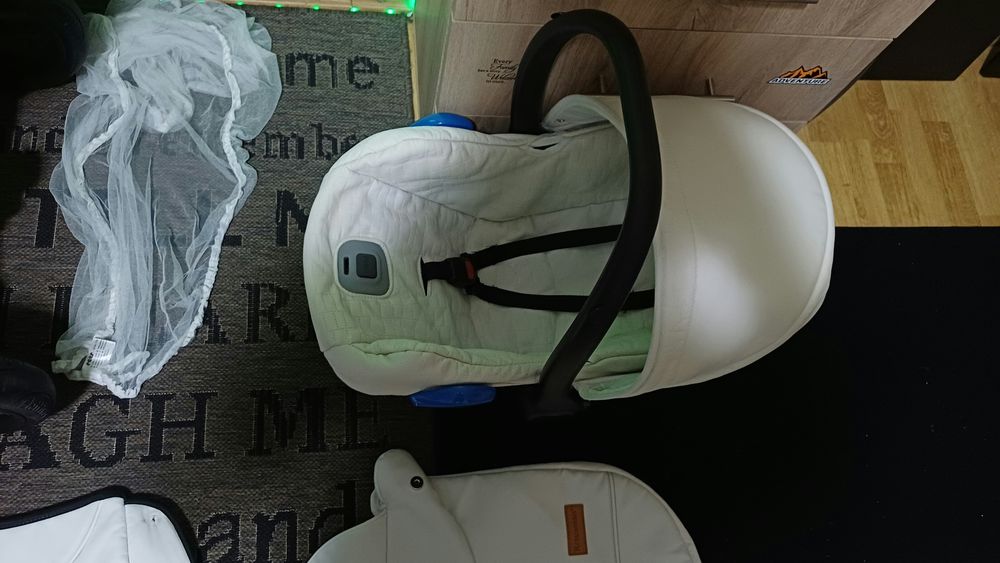 Cărucior/căruț copii 3 în 1 sport+landou+scaun auto.Krausman.

-- design modern

-- calitate superioară

-- practic și ușor

-- cadru robust