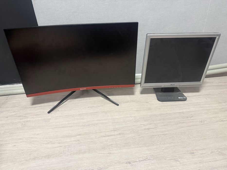 Мониторы aser , hantkey