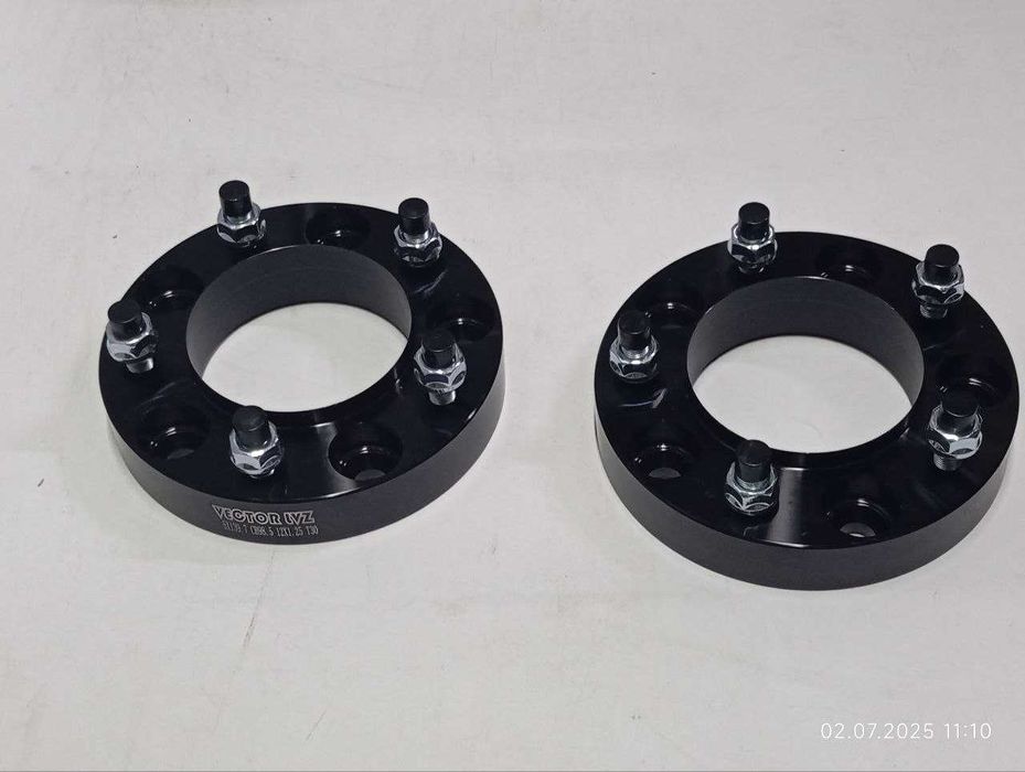 ступичные проставки