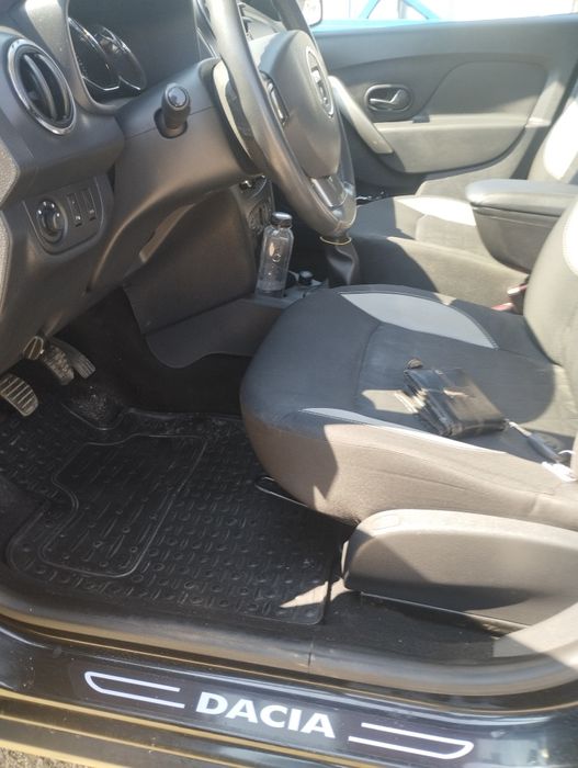 Dacia   stepway DCI an 2014