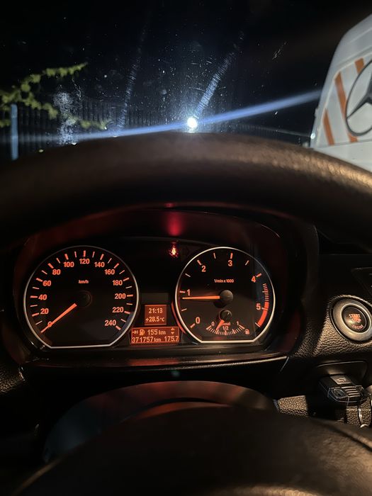 BMW Seria 1 116d E87 Facelift