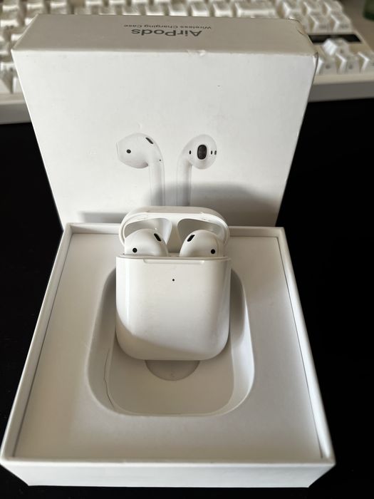 Airpods 2 Original