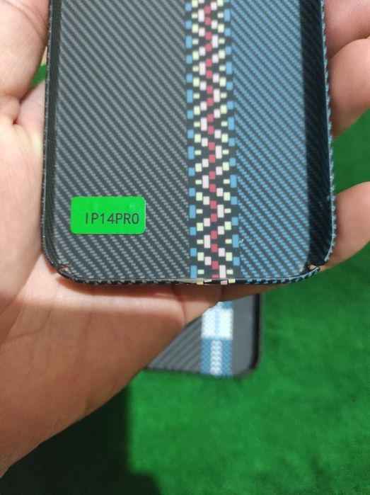 Pitaka чехол для iPhone 14 Pro