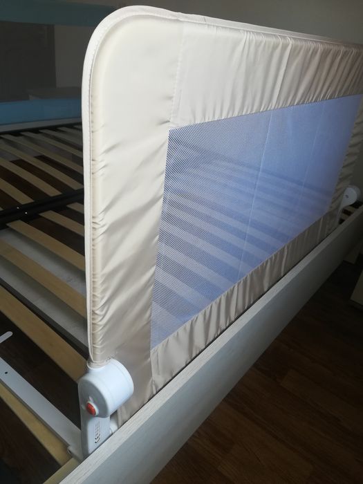 Защитные бортики (барьеры) для кровати