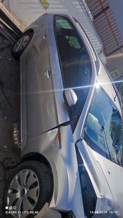 Форд Мондео МК4 на части