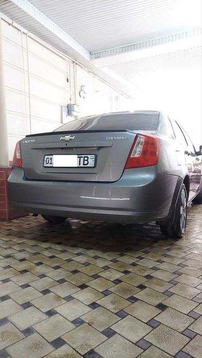 Chevrolet Gentra 1-евро mexanika