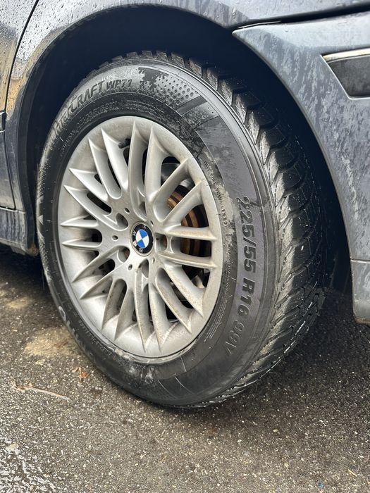 Anvelope iarna Kumho Wintercraft 225/55R16 WP71 & WPP52