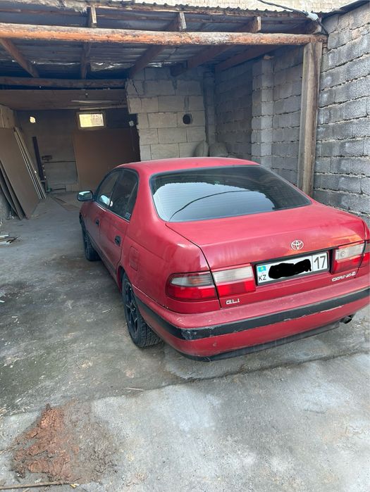 Toyota Carina E 1993 1,6m