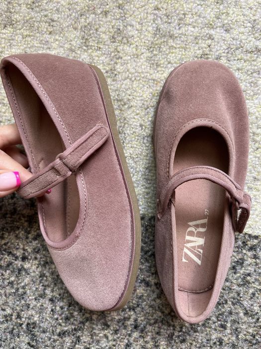 Детски сандали Zara