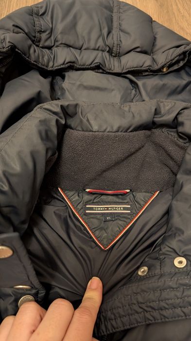 Geaca dama Tommy Hilfiger XS