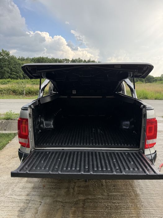 Vand Volkswagen Amarok