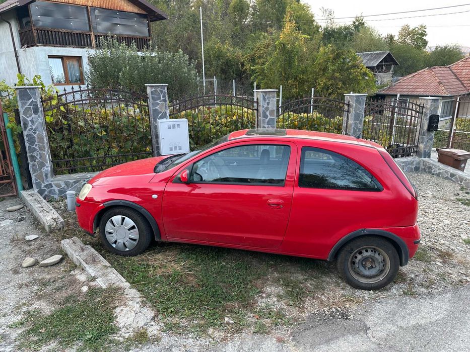 OPEL Corsa 2004 — imagine 2