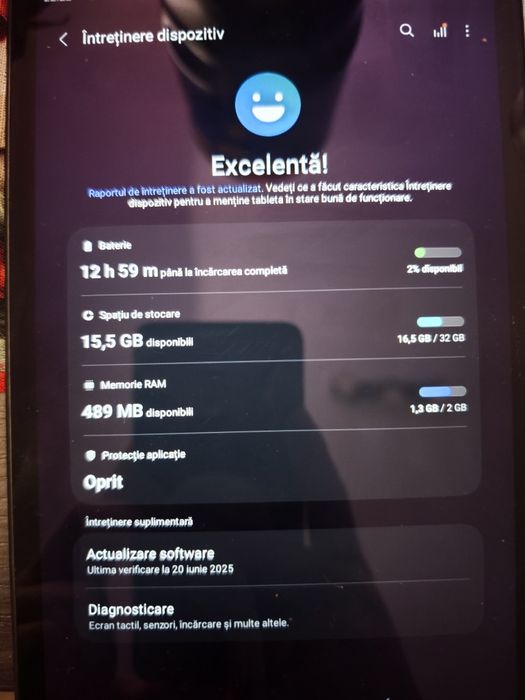 Tableta Samsung Galaxy Tab A 2019