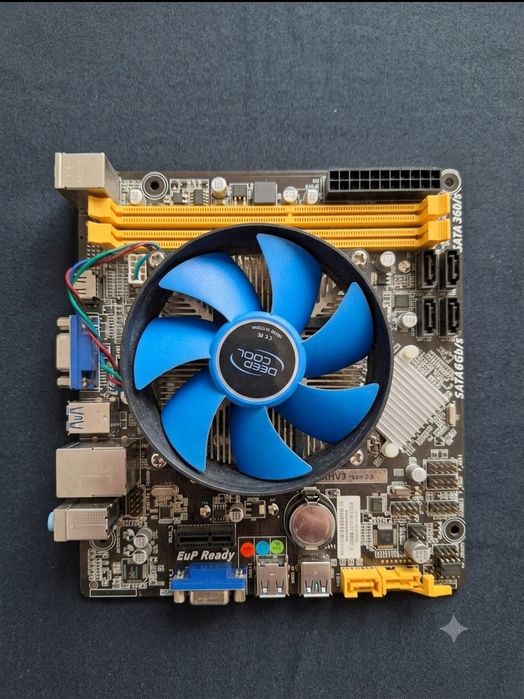 Продаю сборку intel core i7 4770 (аналог)