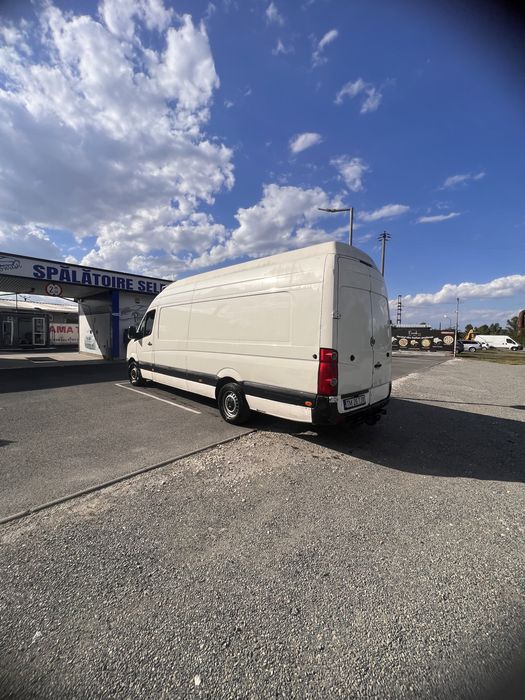 VOLKSWAGEN Crafter 2010 — imagine 4
