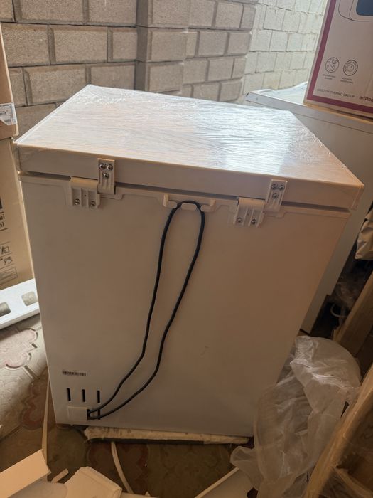 Морозильник Hansa