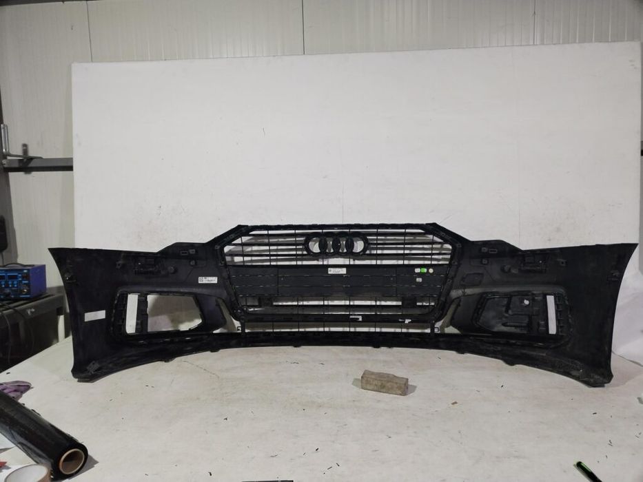 Bara fata Audi A6 C8, S-Line, 2018, 2019, 2020, 2021, 2022, 2023, 2024, cod origine OE 4K0807437C.