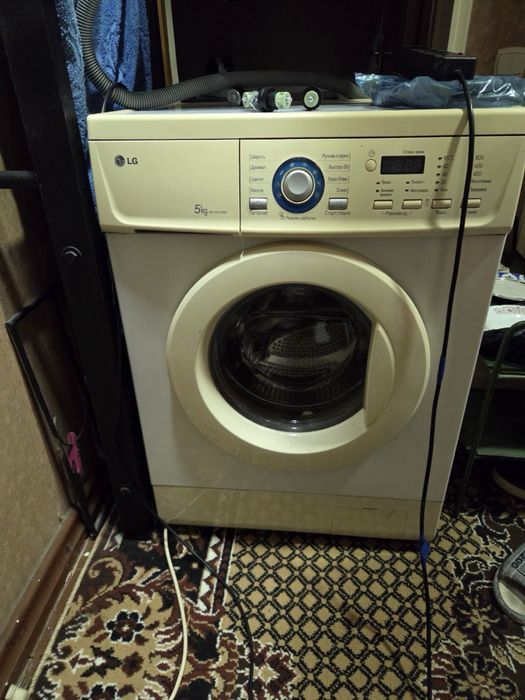 Продается стиральная машина LG