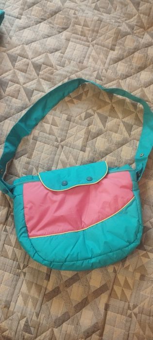 Зимний комбинезон-конверт трансформер