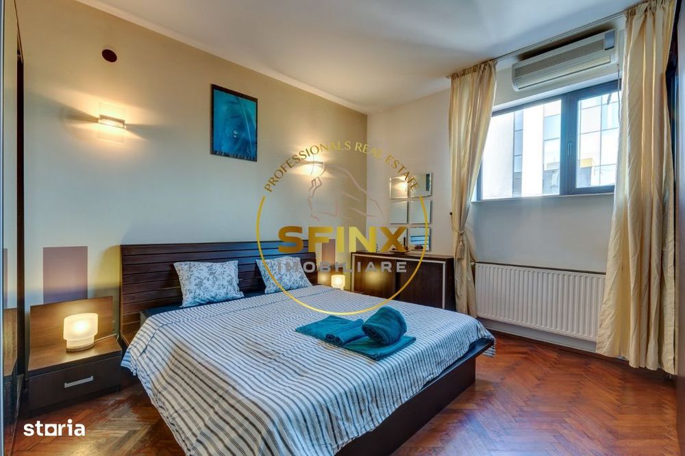 Scala – Universitate | 2 camere 80 mp | Renovat 2025