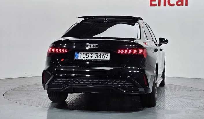 Audi A3 40 TFSI Premium