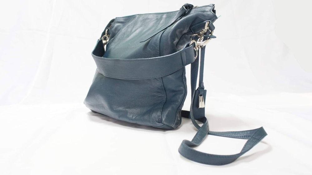 Кожена чанта Coccinelle -намалена