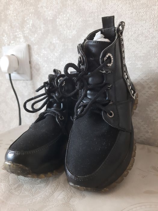 Детская осенняя обувь