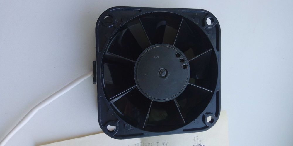 Электровентилятор