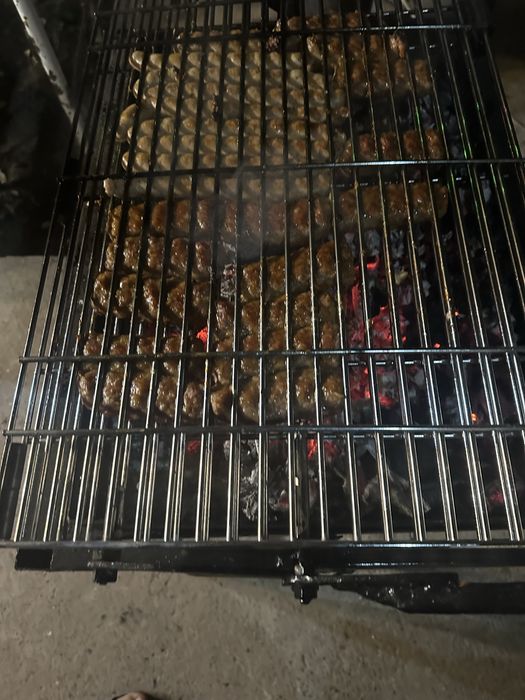 Gratare reglabile cu dublu gratar