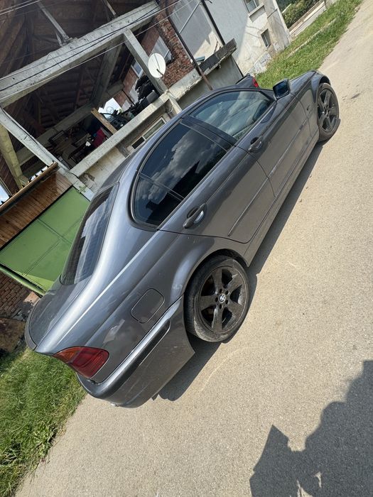 BMW E46 318 на части или цяло за части