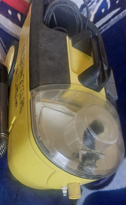 Karcher puzzi Перяща