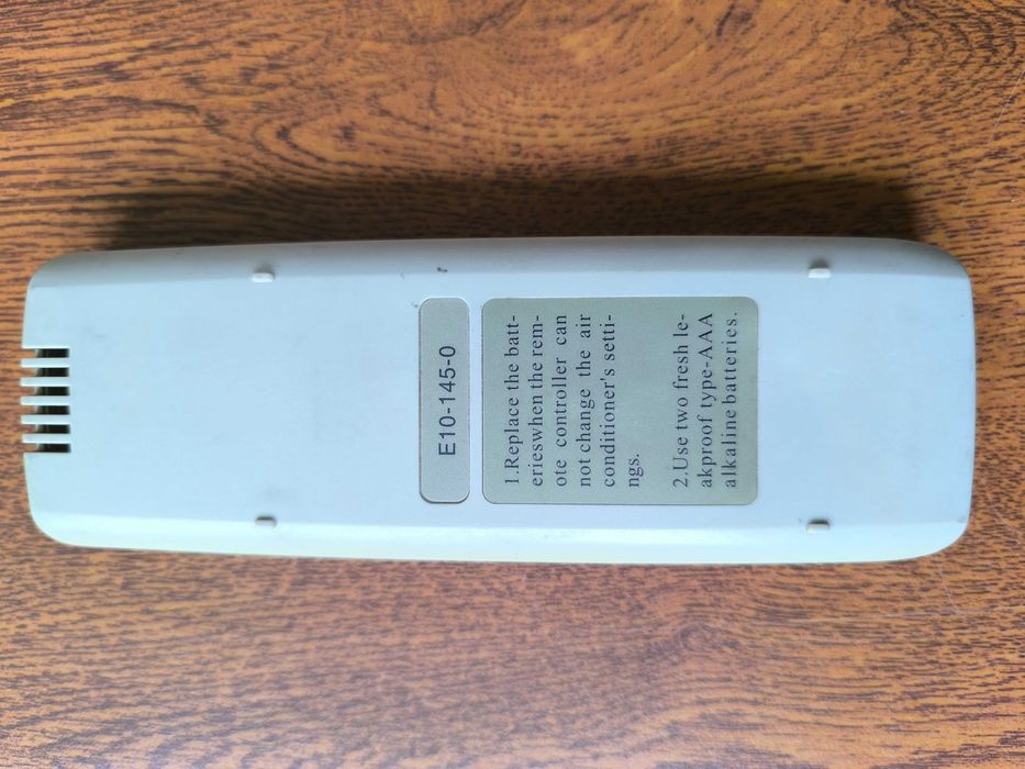 Дистанционно за климатик OSAKA LBP1