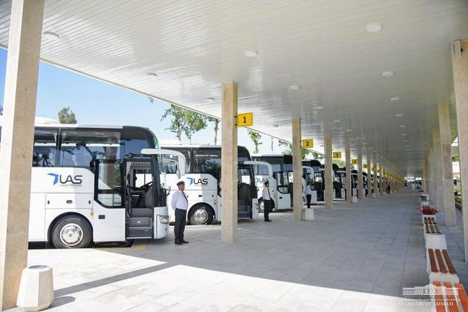 Билет Автобус  Bilet Avtobus Тошкент Навои