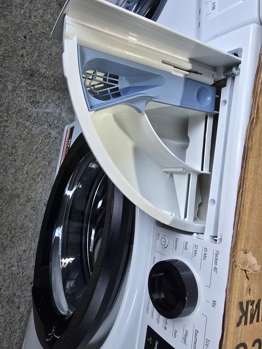 А+++ Пералня Баукнехт/Bauknecht 9 кг