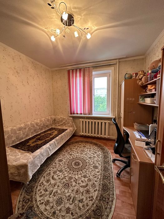Продам 3х комнатную, 20 мкрн